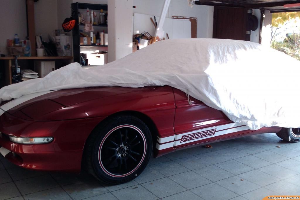 Ford Probe 2015