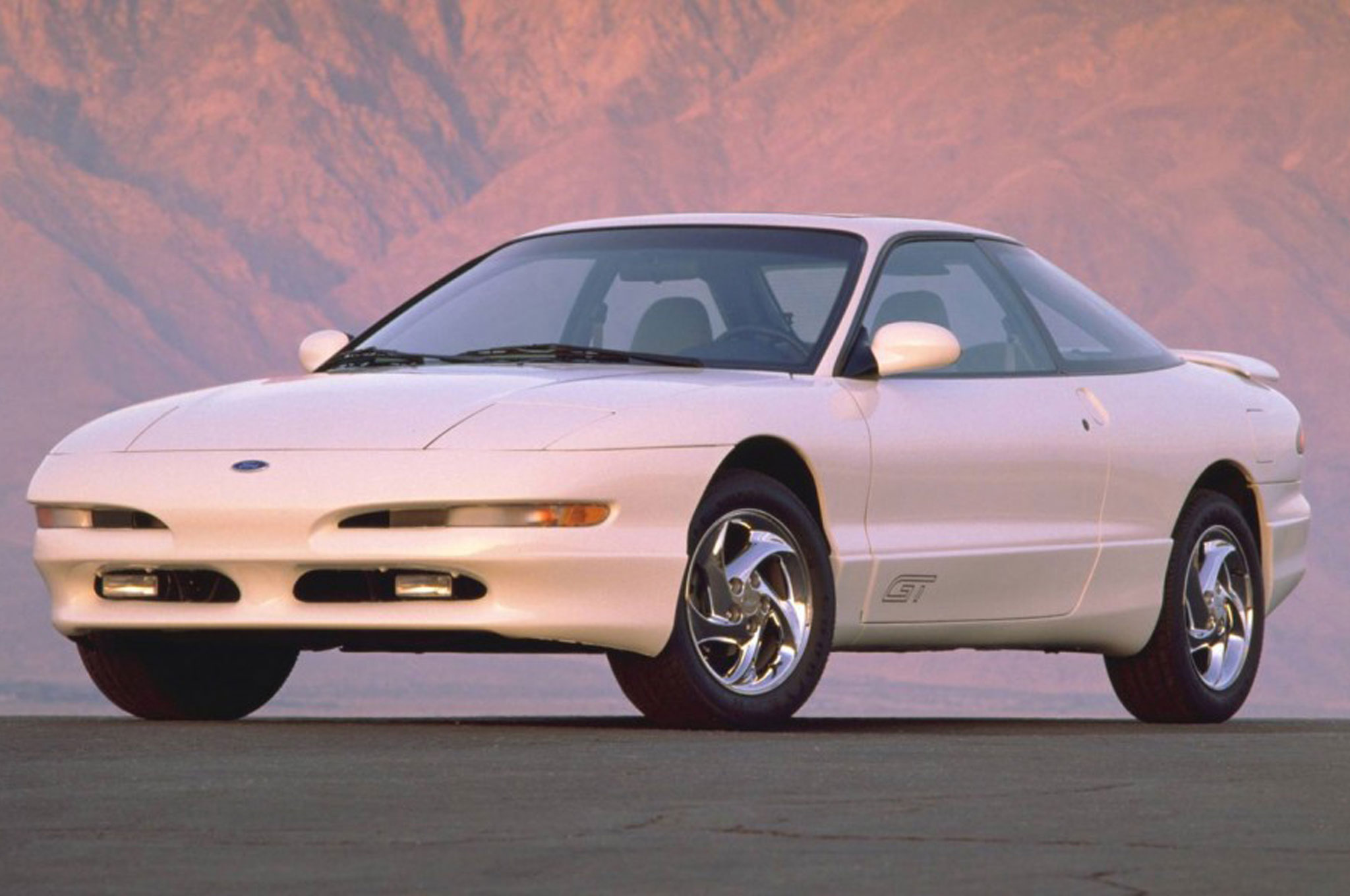 Ford Probe 2015