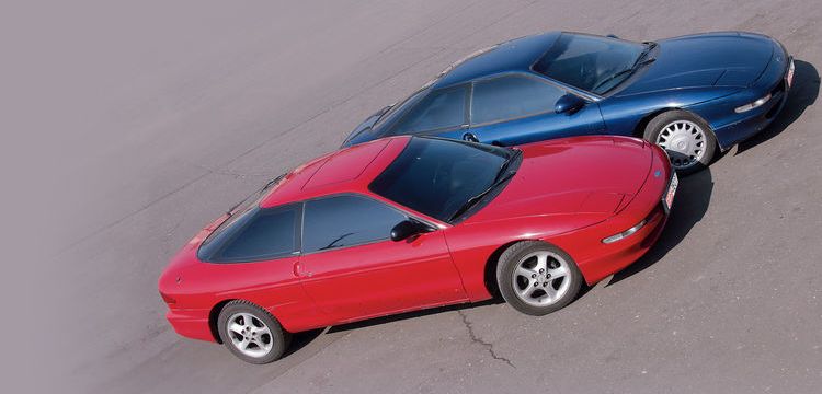 Ford Probe 2015