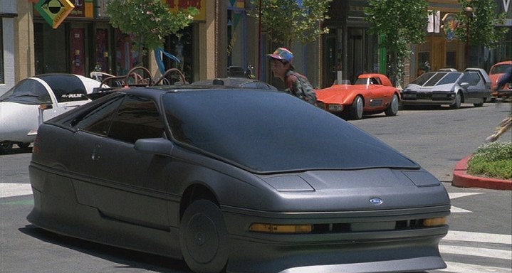 Ford Probe 2015