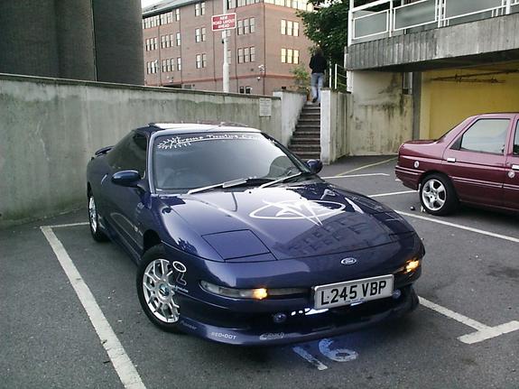 Ford Probe 2015