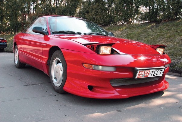 Ford Probe 2015
