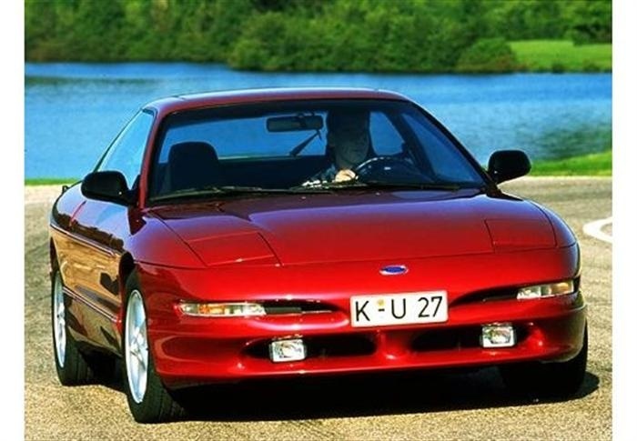Ford Probe 24v
