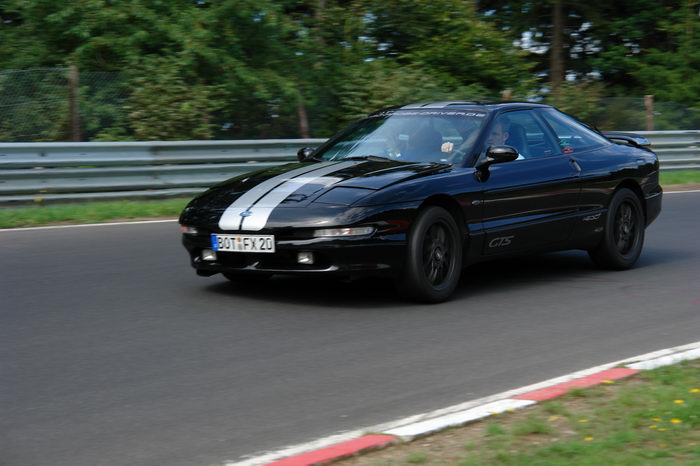 Ford Probe 24v
