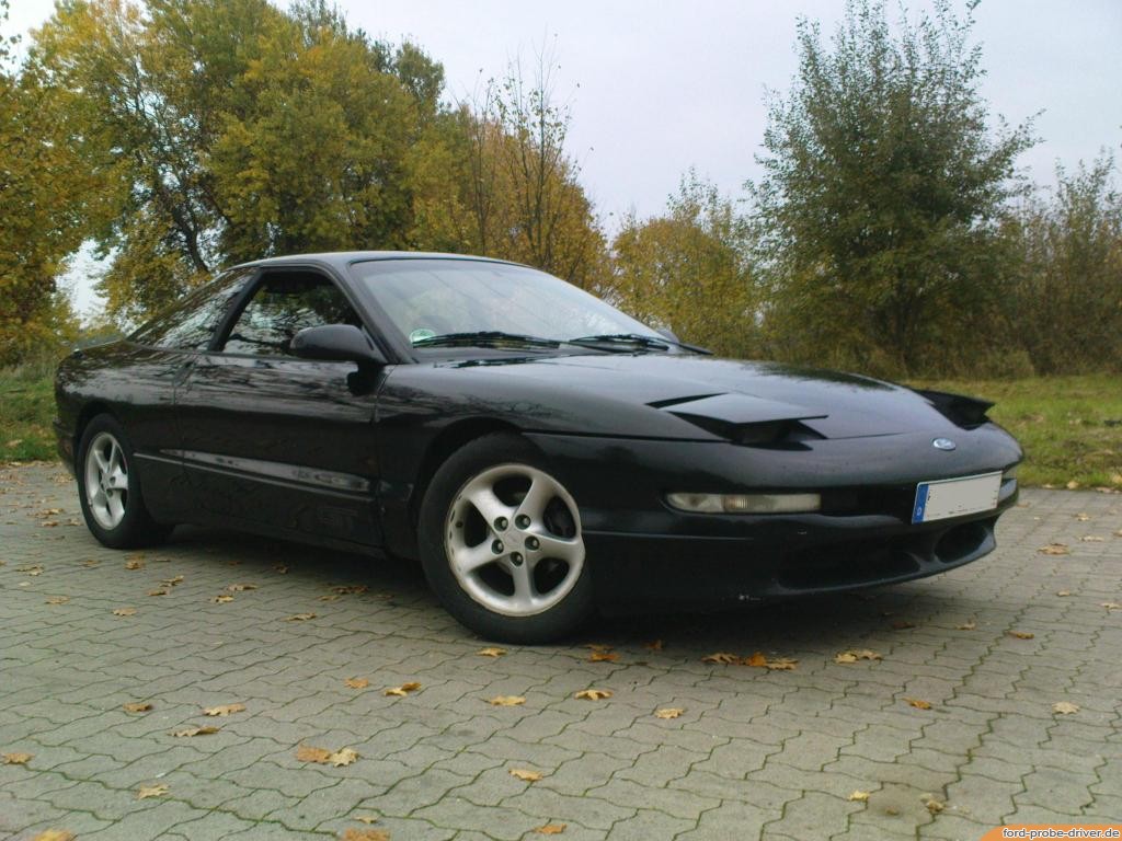Ford Probe 24v