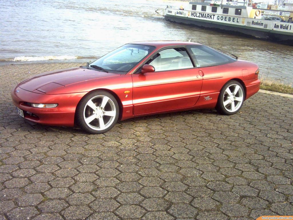 Ford Probe 24v