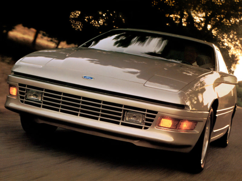 Ford Probe 3.0
