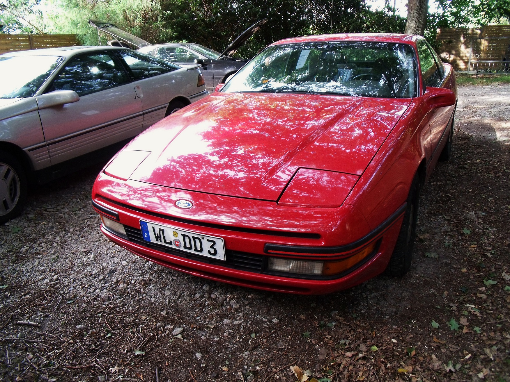 Ford Probe 3.0