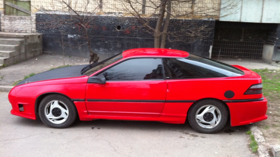 Ford Probe 3.0