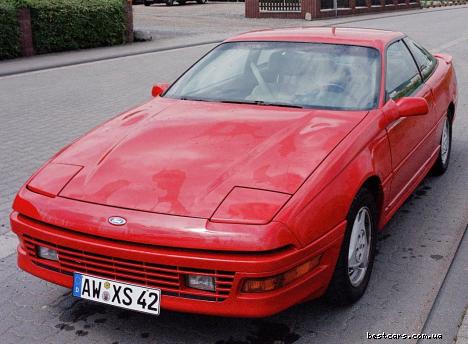Ford Probe 3.0