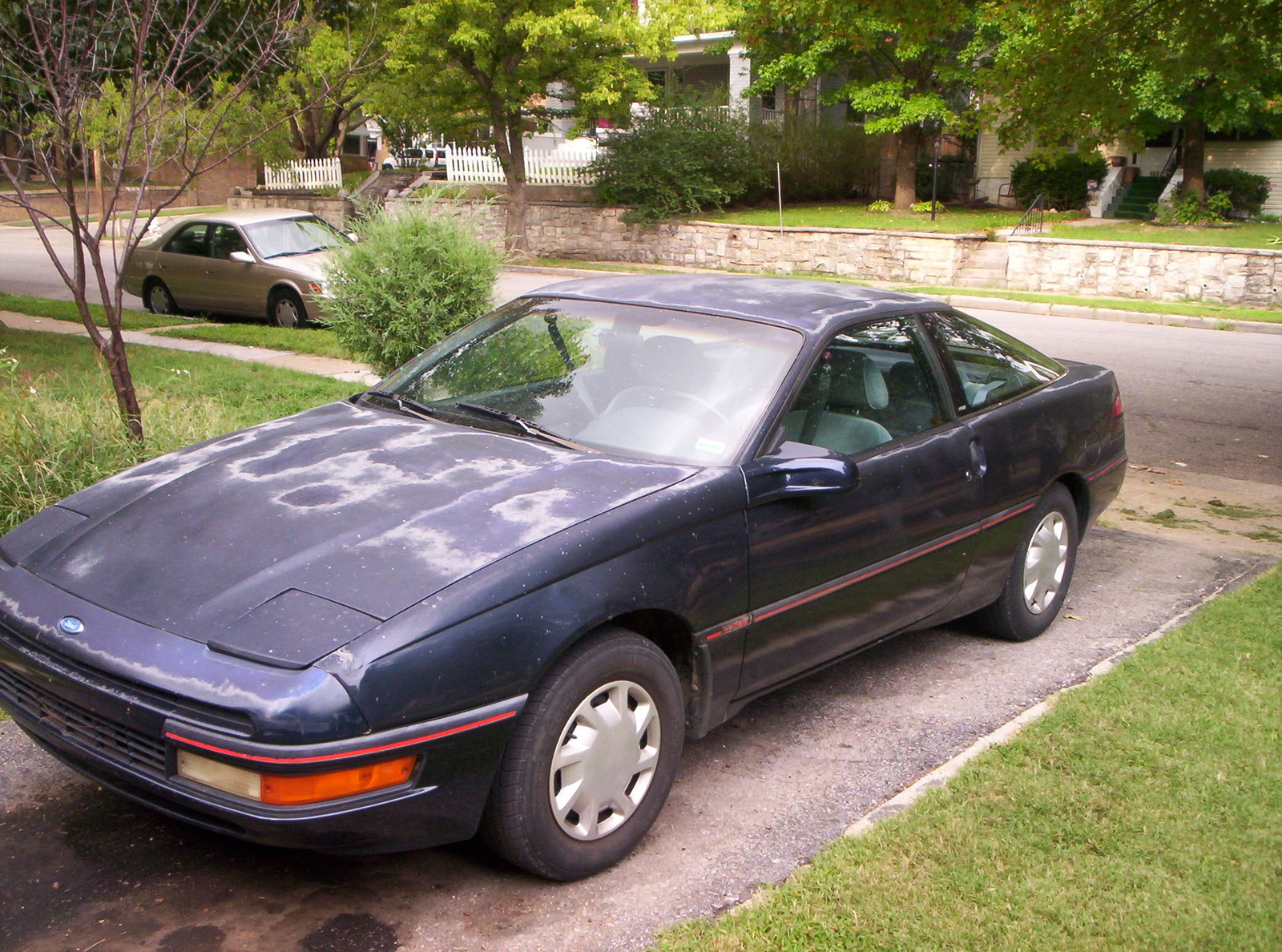 Ford Probe 3.0