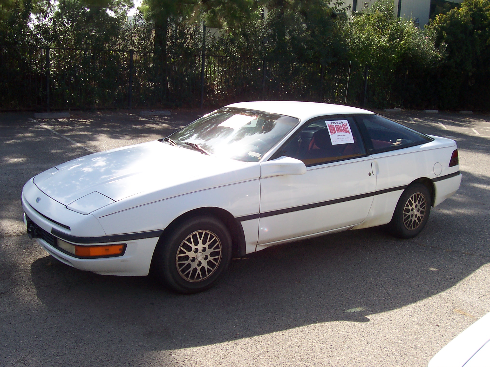 Ford Probe 3.0