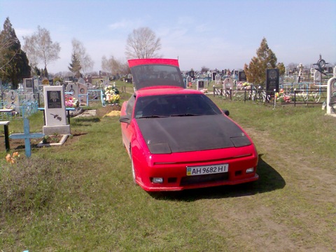 Ford Probe 3.0