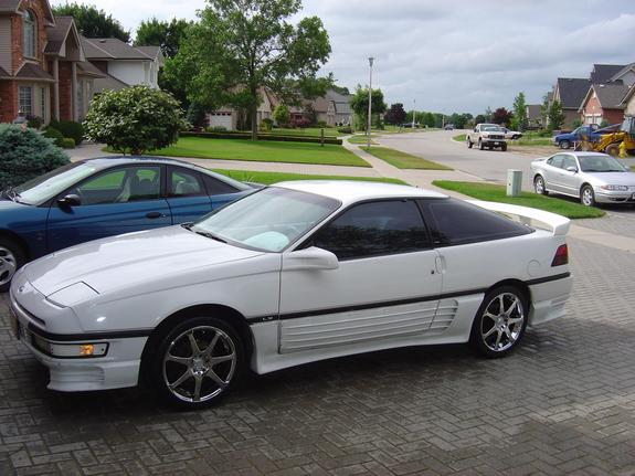 Ford Probe 3.0