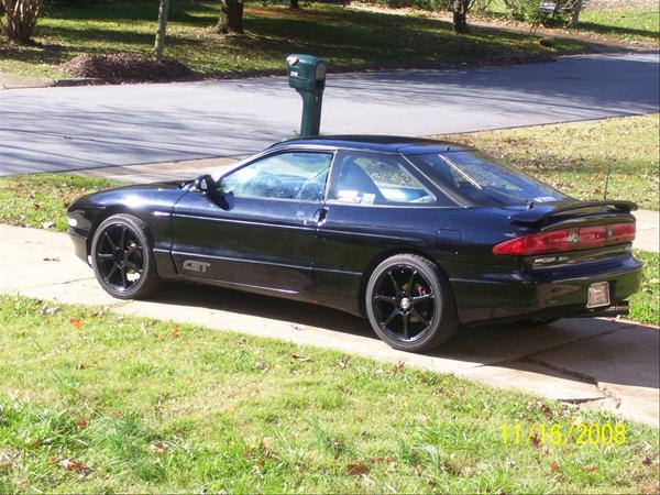 Ford Probe Black