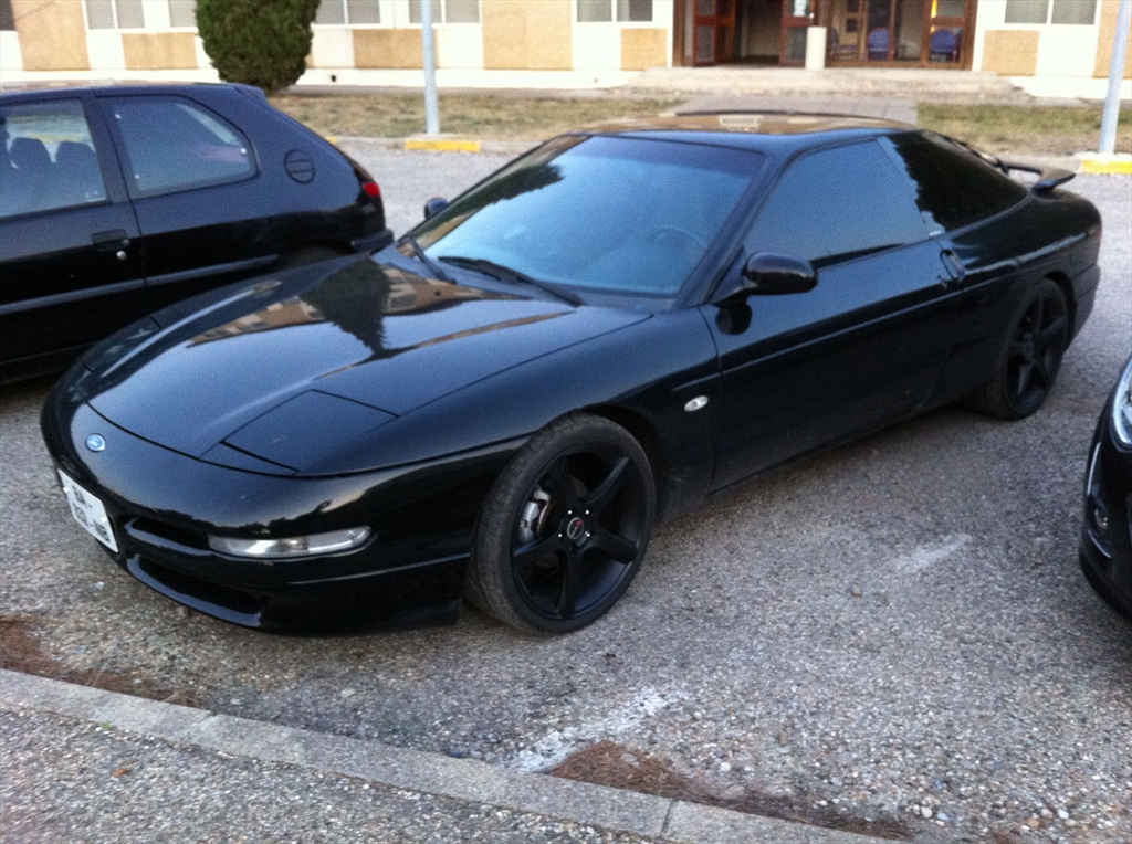 Ford Probe Black