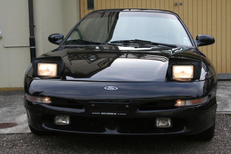 Ford Probe Black