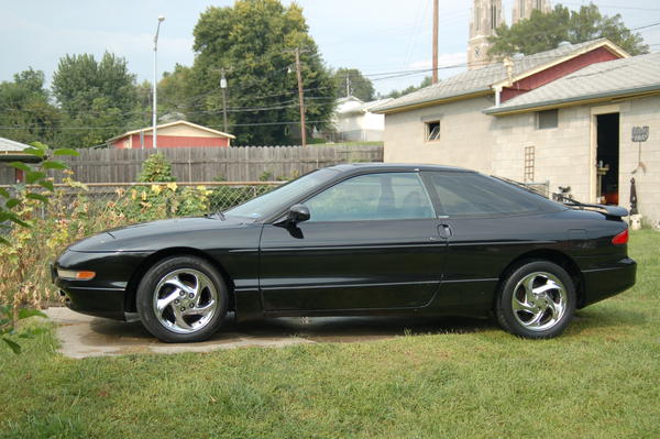 Ford Probe Black