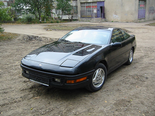 Ford Probe Black