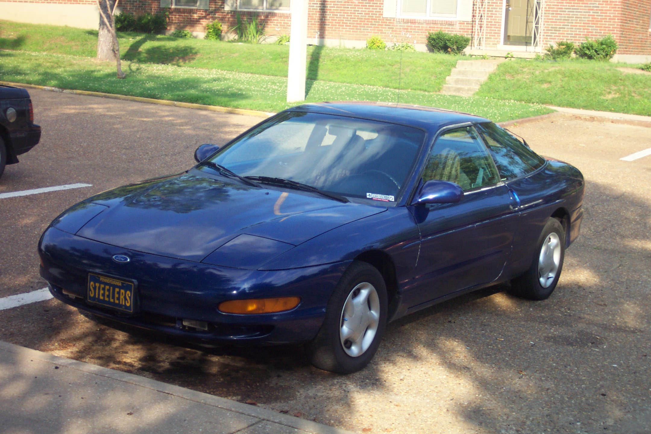 Ford Probe Blue