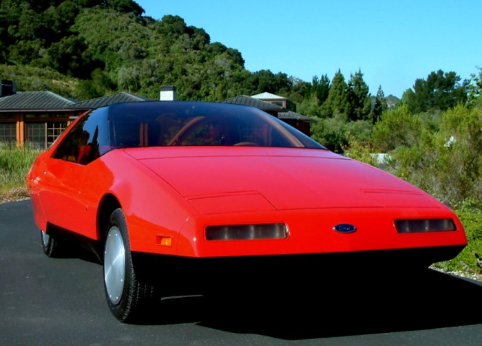 Ford Probe Concept