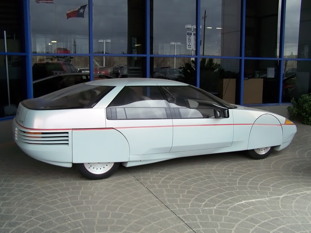 Ford Probe Concept