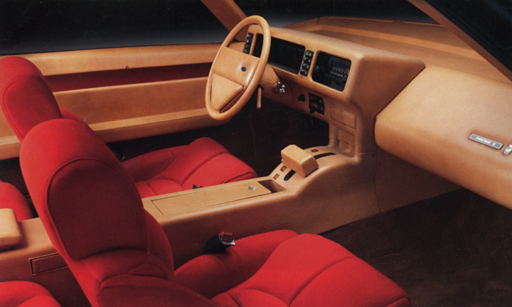 Ford Probe Concept