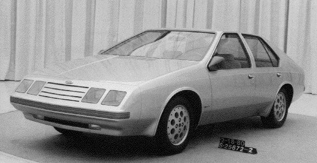 Ford Probe Concept