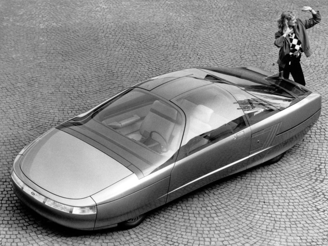 Ford Probe Concept