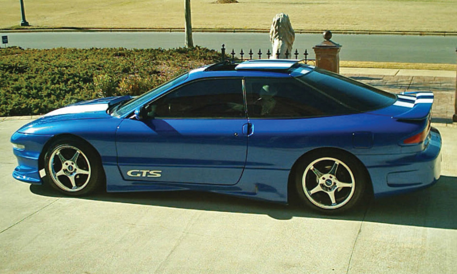 Ford Probe Custom