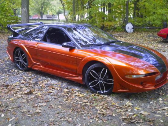 Ford Probe Custom
