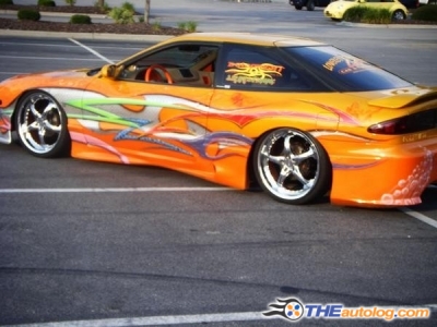 Ford Probe Custom