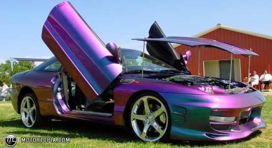 Ford Probe Custom