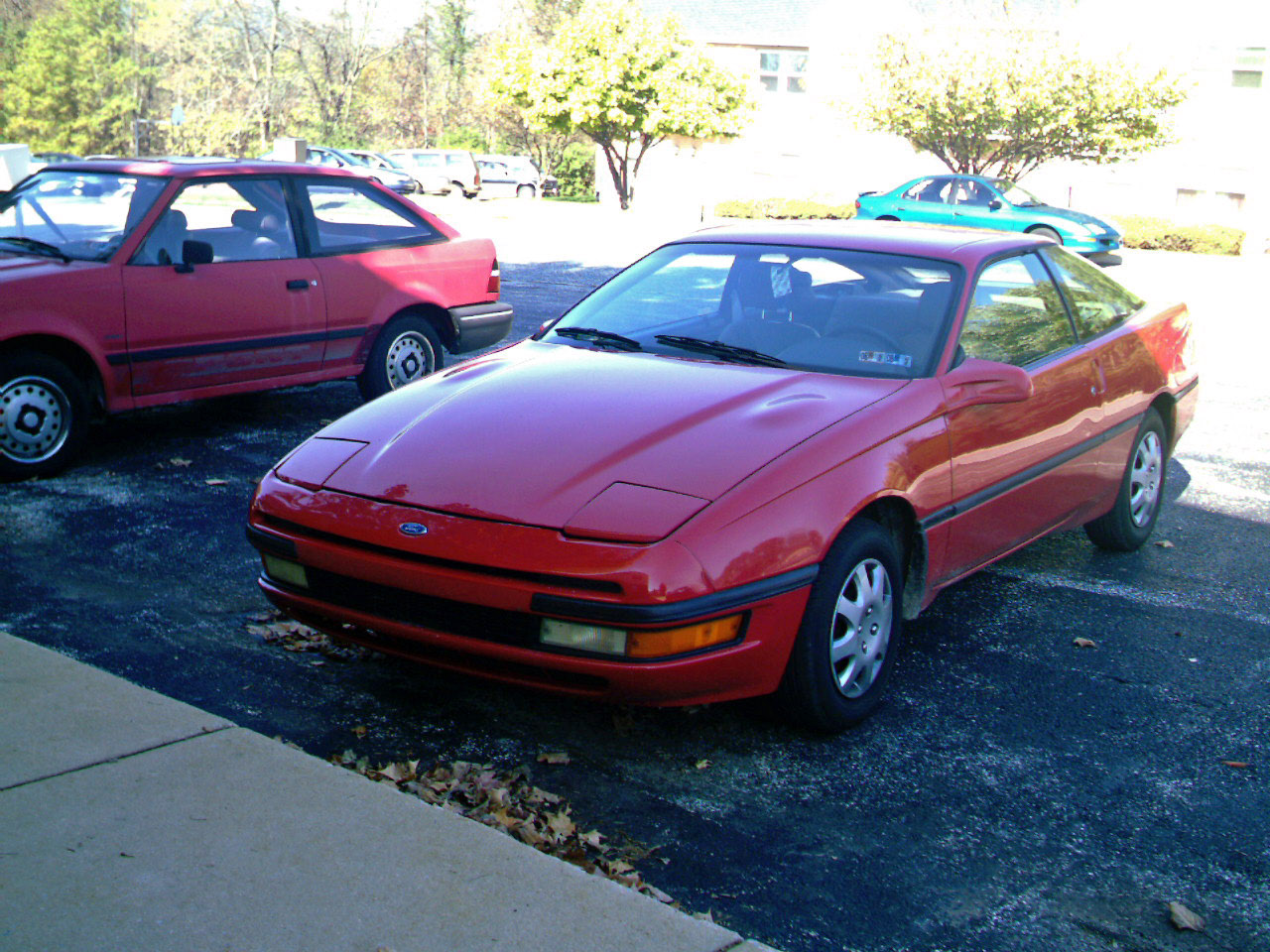Ford Probe Gl Ford Probe Gl