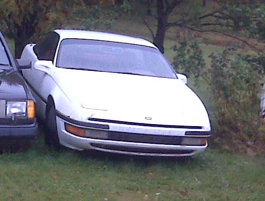 Ford Probe Gl