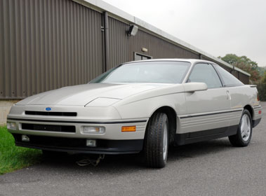Ford Probe Gl