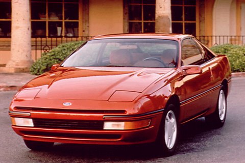 Ford Probe Gl