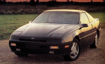 Ford Probe Gt Turbo