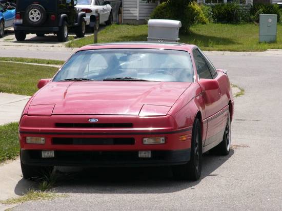 Ford Probe Gt Turbo