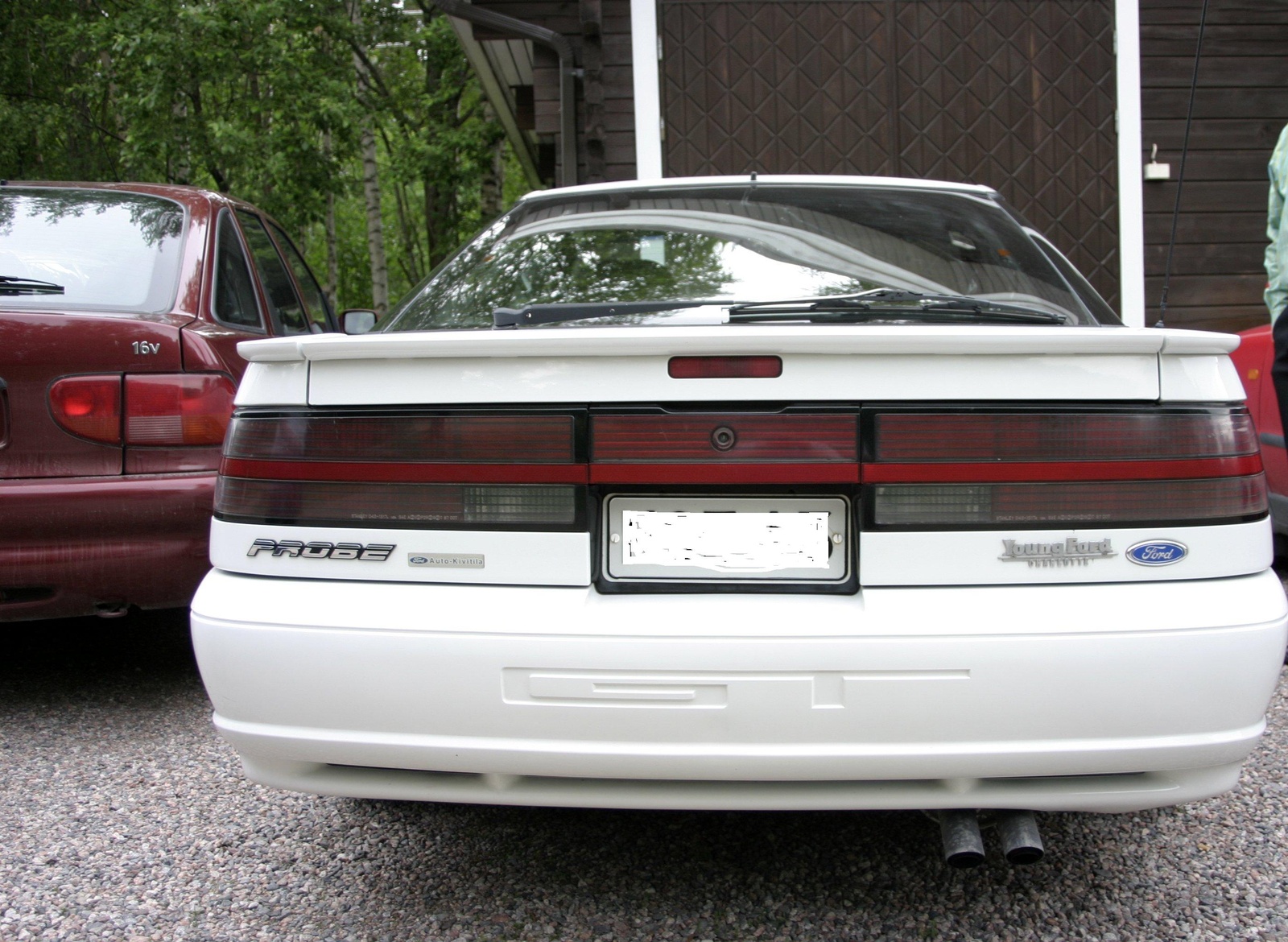 Ford Probe Gt Turbo Ford Probe Gt Turbo