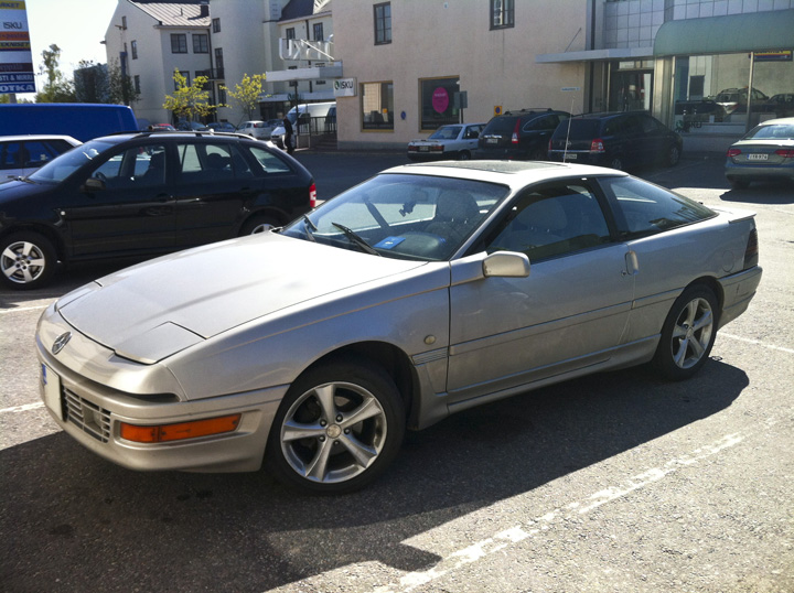 Ford Probe Gt Turbo