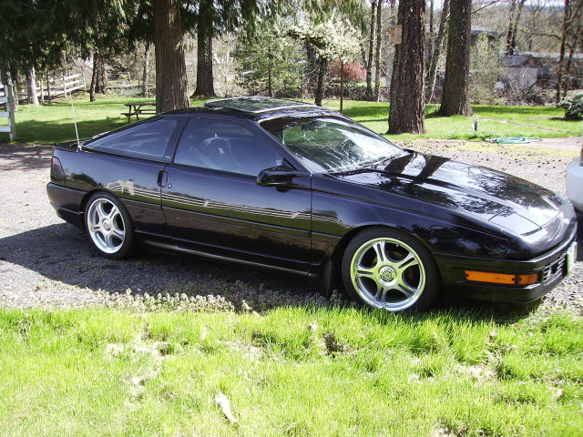 Ford Probe Gt Turbo