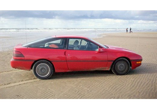 Ford Probe Gt Turbo