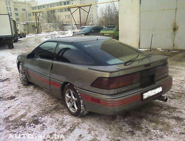 Ford Probe Gt Turbo