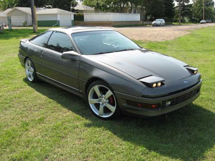 Ford Probe Gt