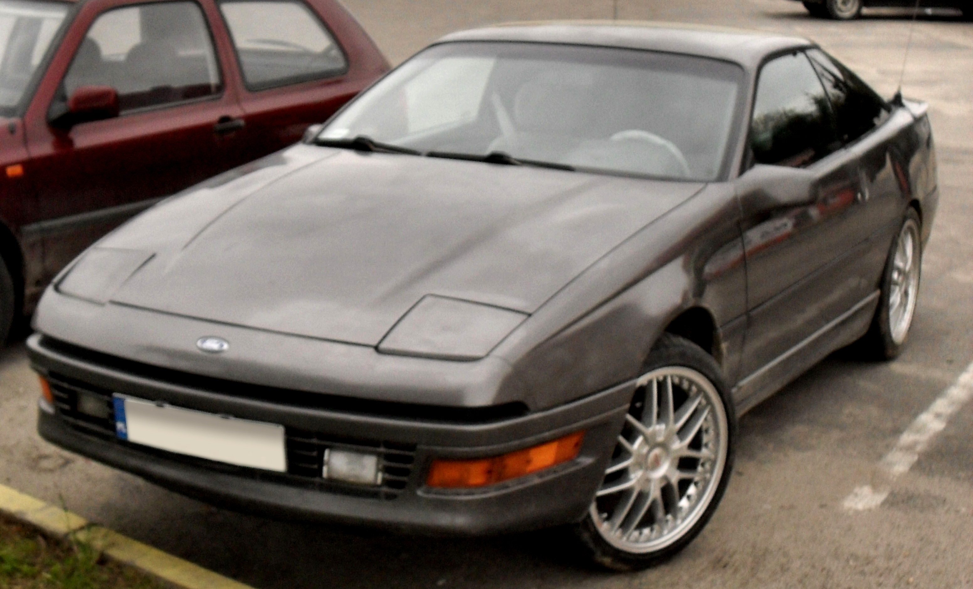 Ford Probe I