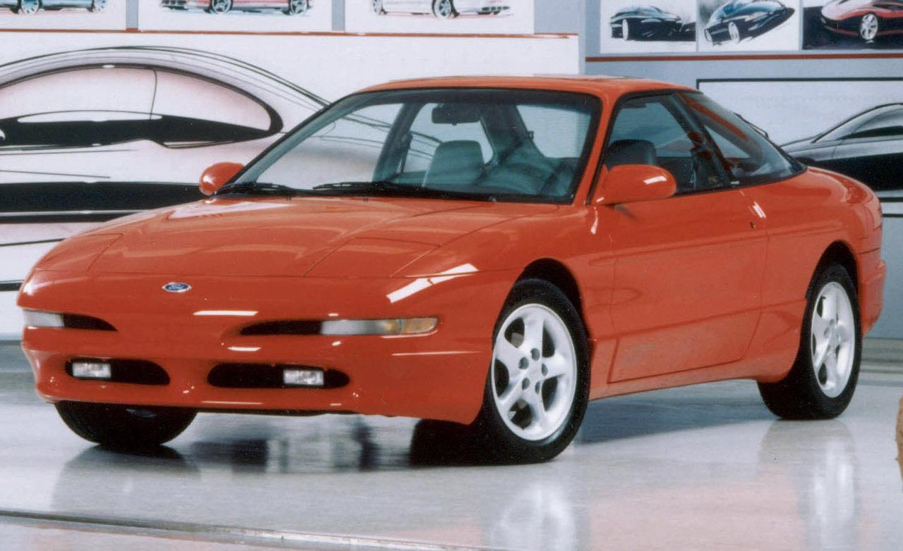 Ford Probe I Ford Probe I