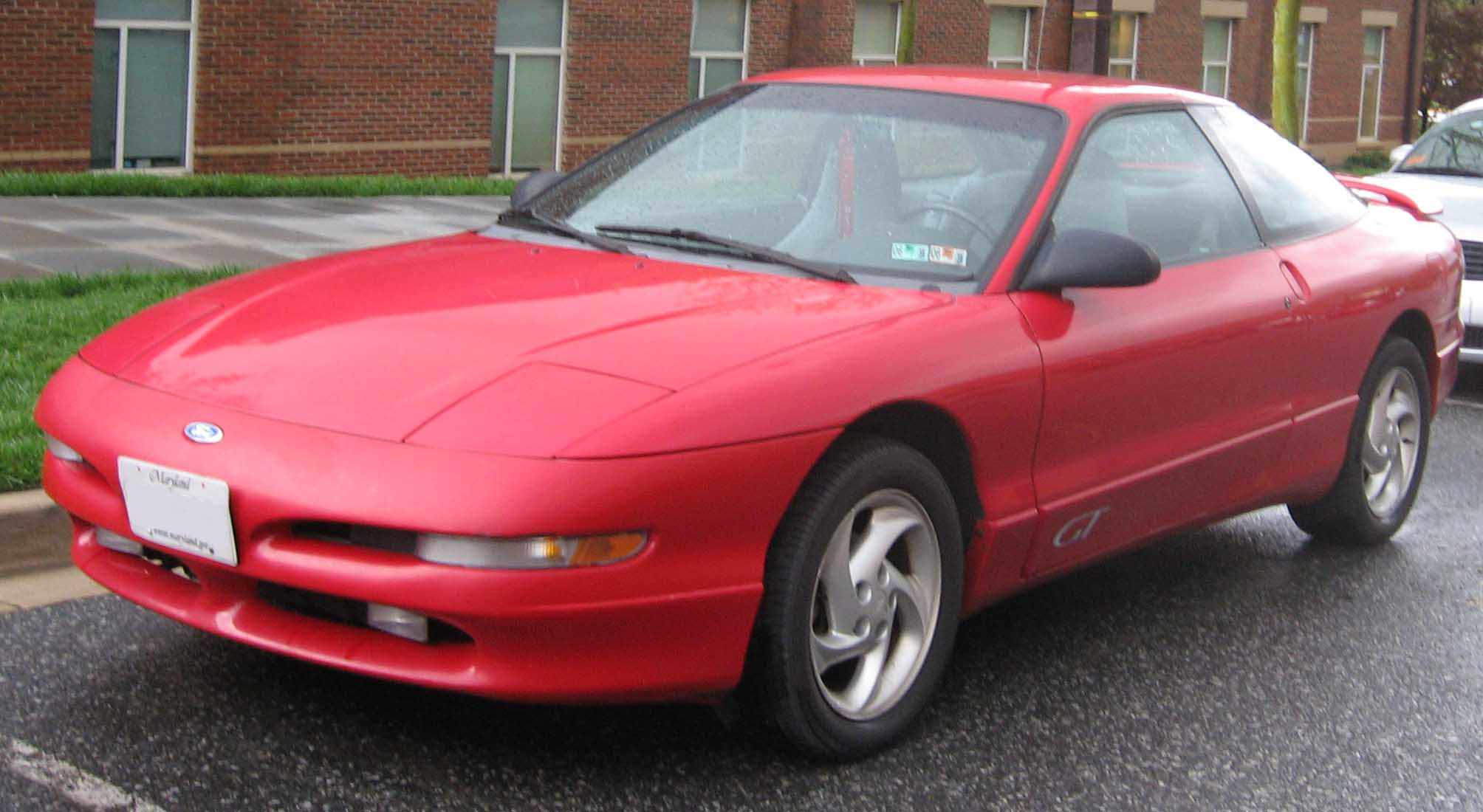 Ford Probe I