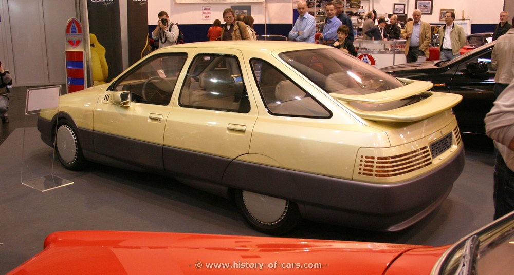 Ford Probe Iii