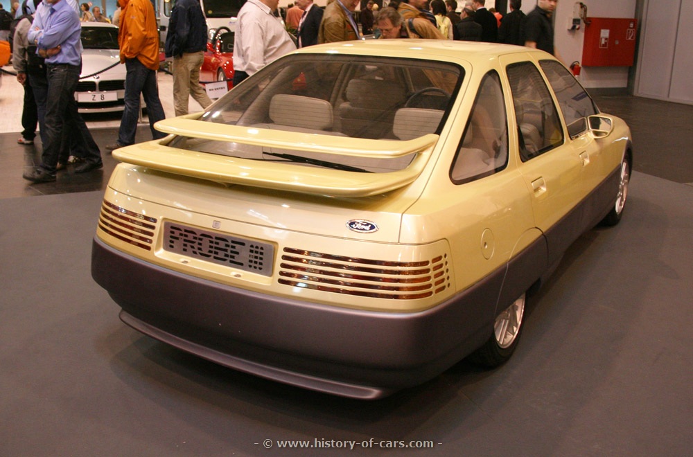 Ford Probe Iii